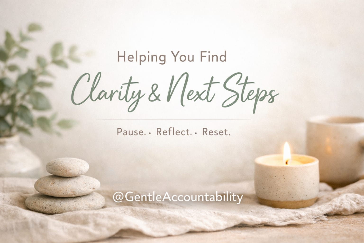 Fixing Yourself Coaching