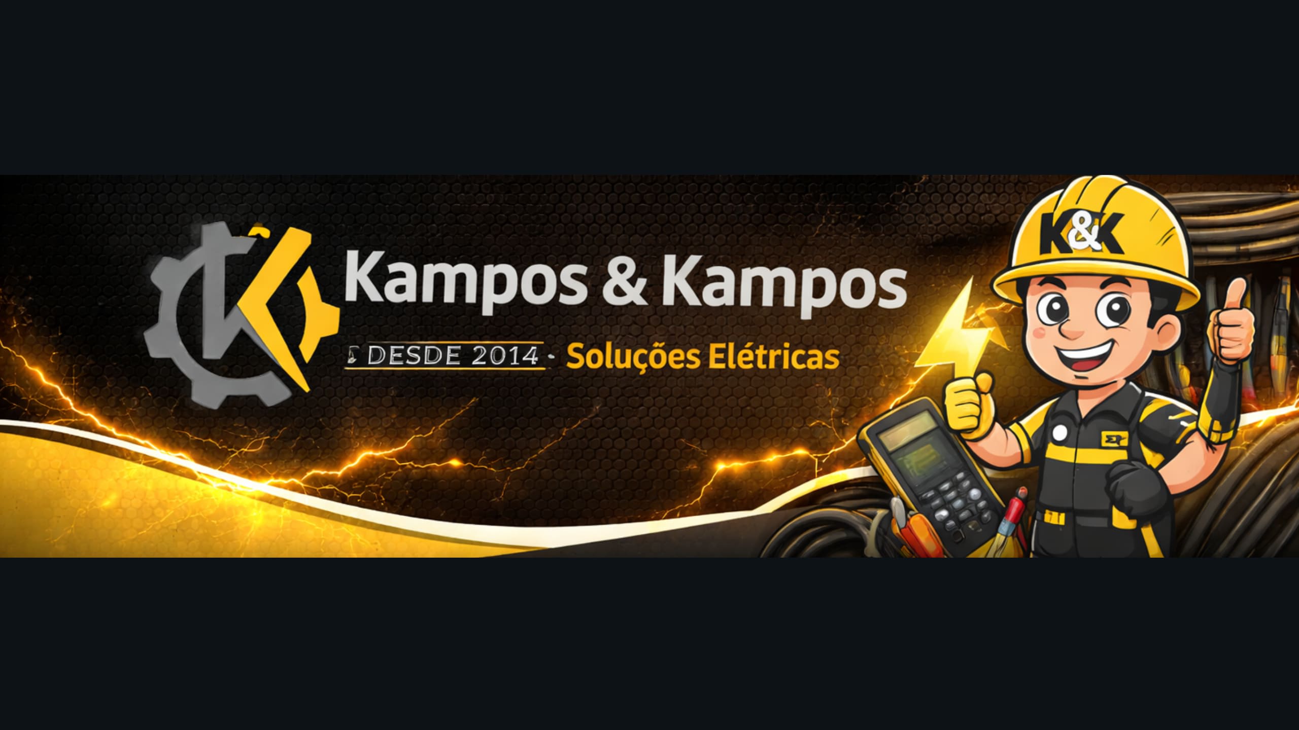 Kampos e Kampos Soluções Elétricas