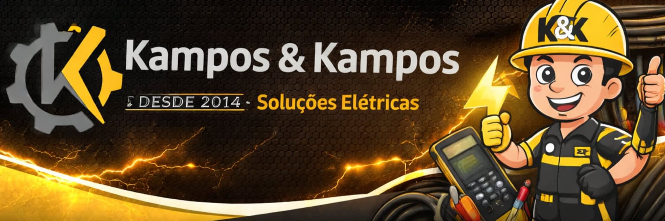 Kampos e Kampos Soluções Elétricas