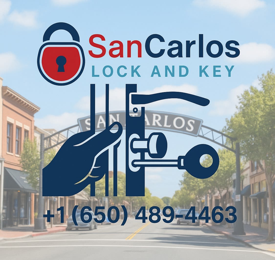 San Carlos Lock and Key