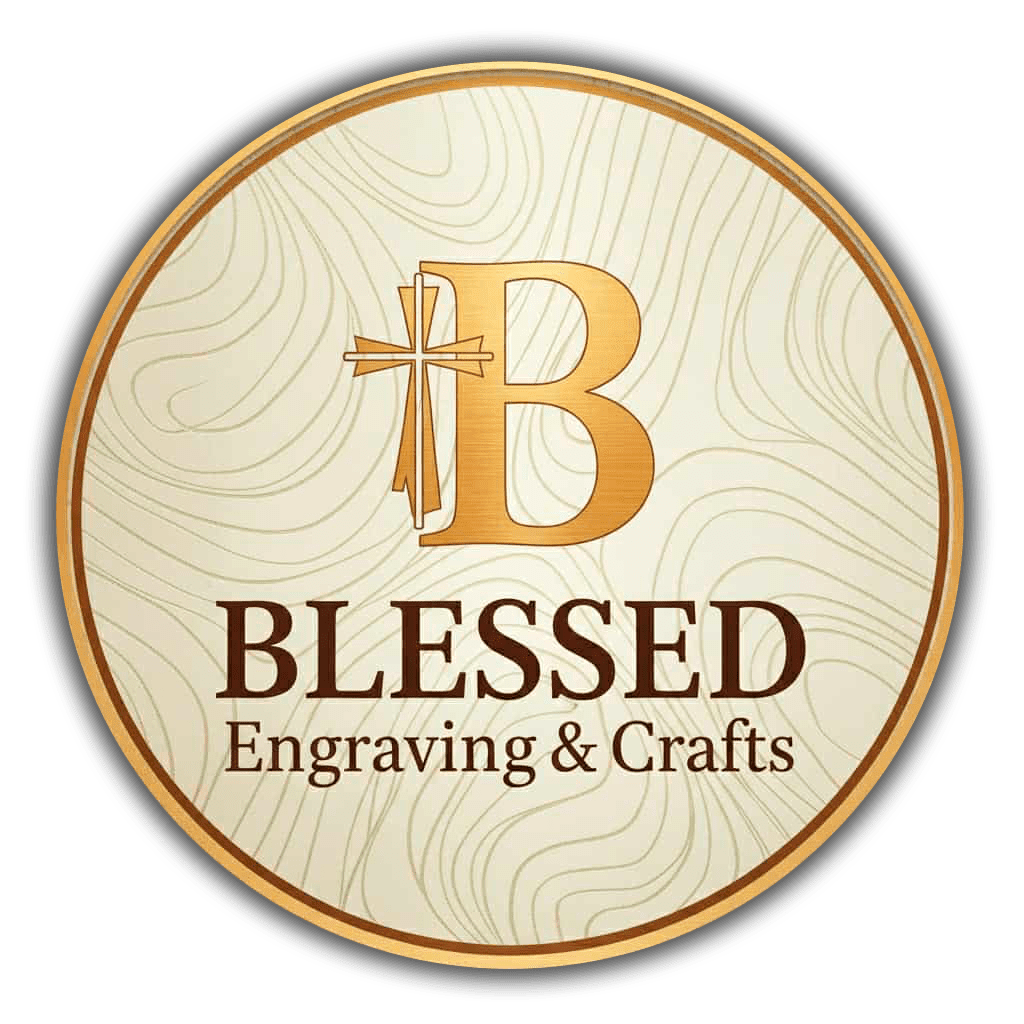 Blessed Engraving & Crafts