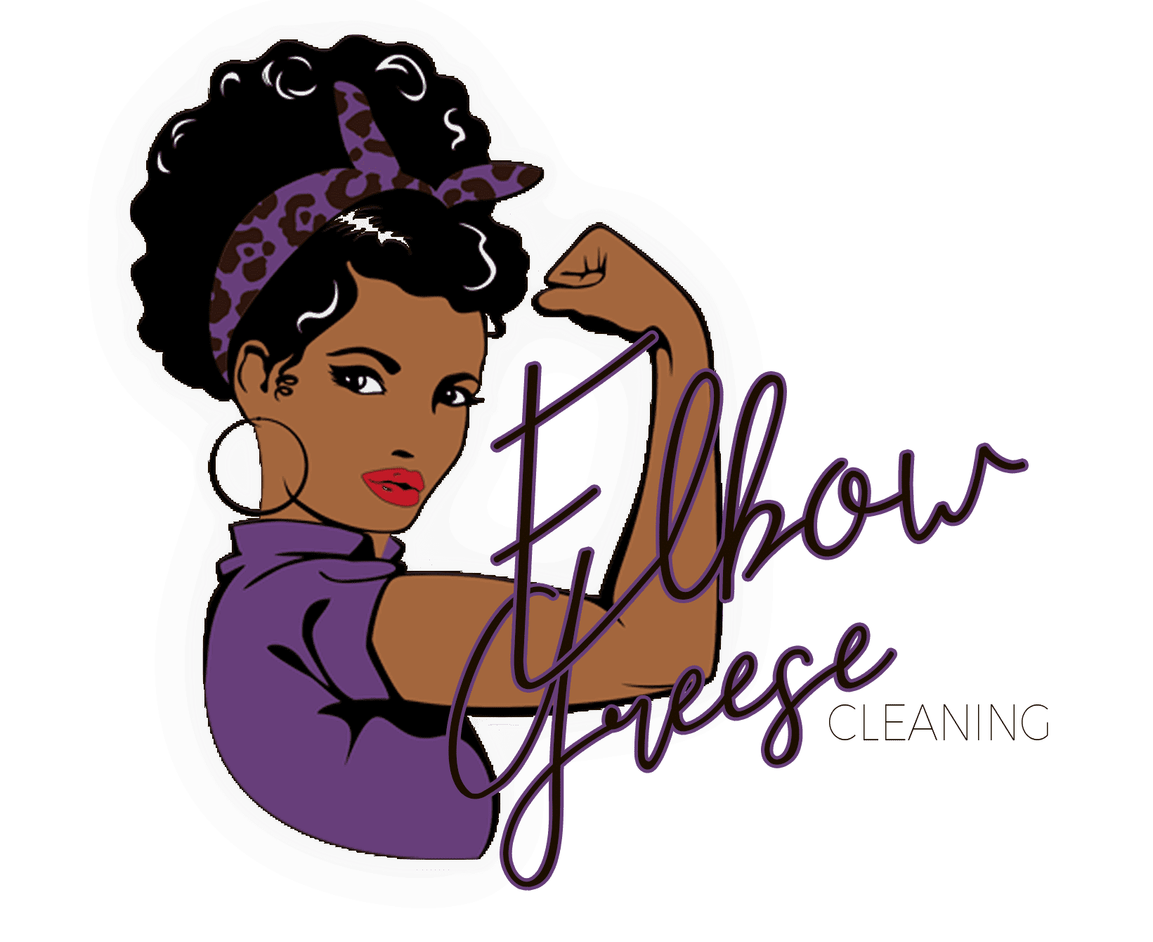 Elbow Greese Cleaning