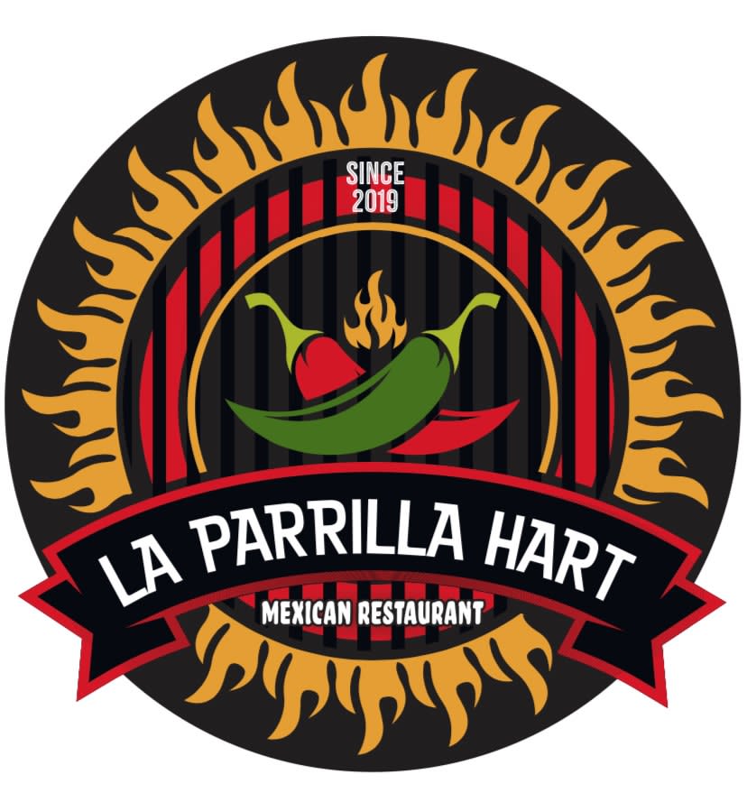 la parrilla hart rd mexican restaurant
