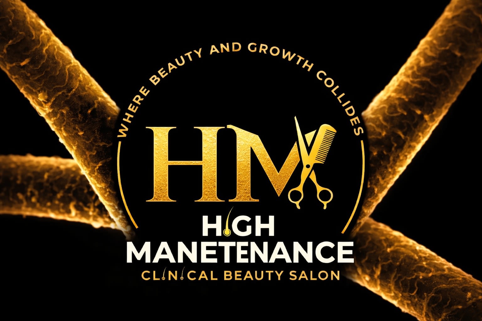 High Mantenance Beauty Salon