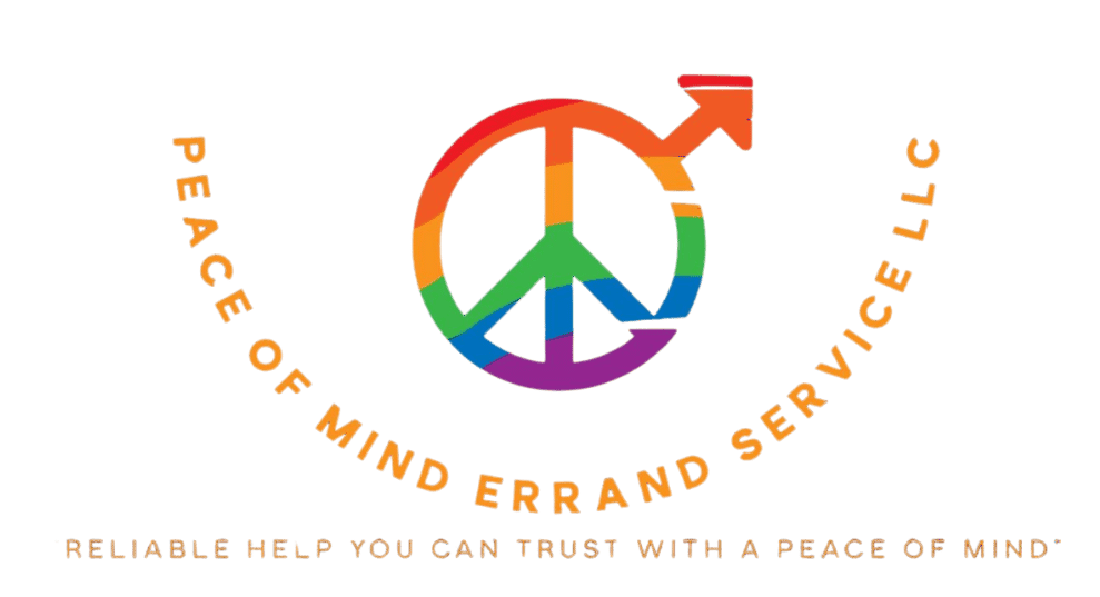 Peace of Mind Errand Service, LLC