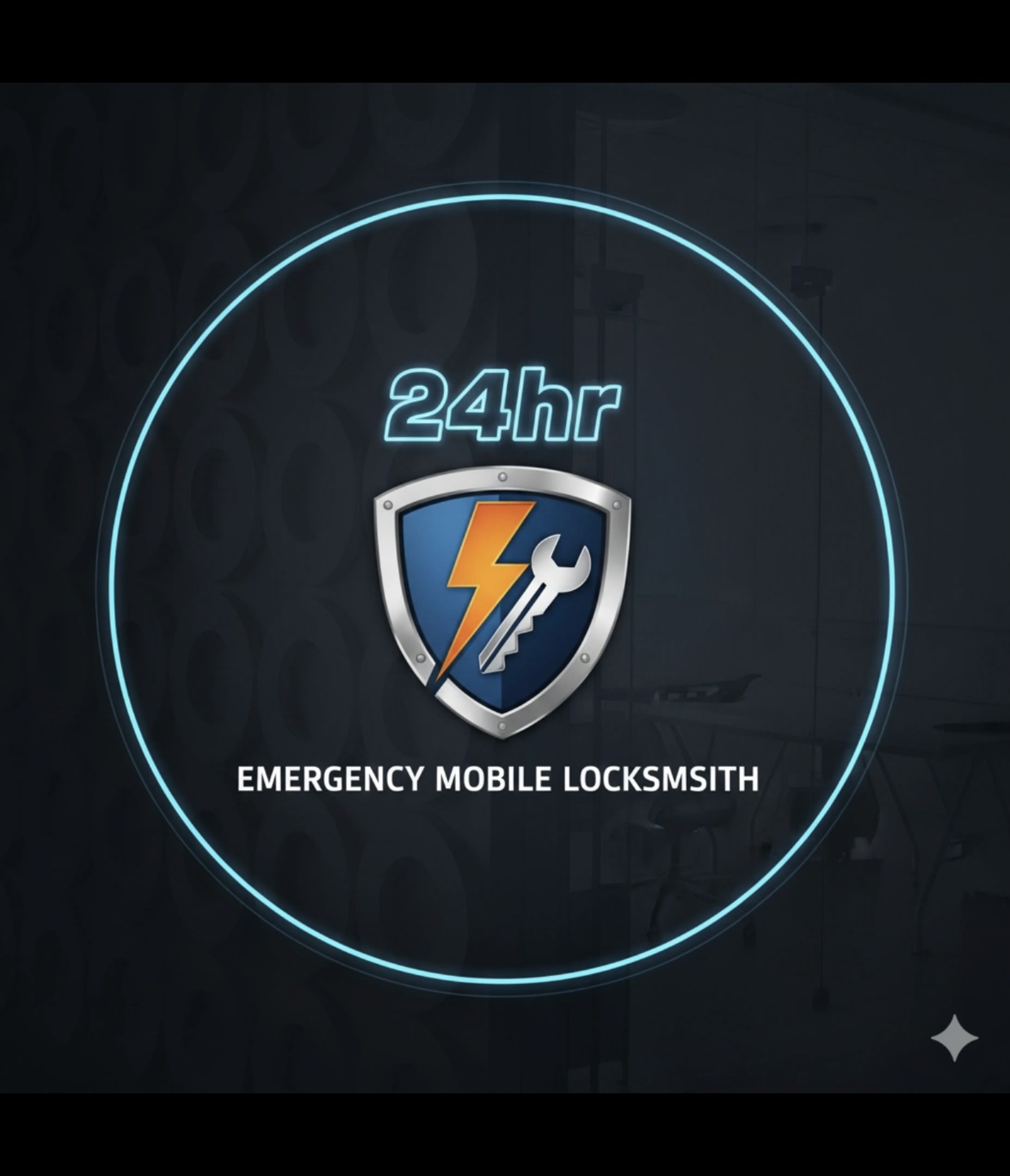 24-7 Emergency Mobile  Locksmith