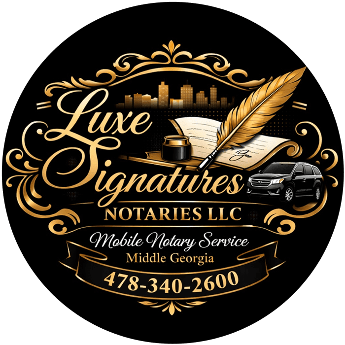 Luxe Signatures Notary, LLC