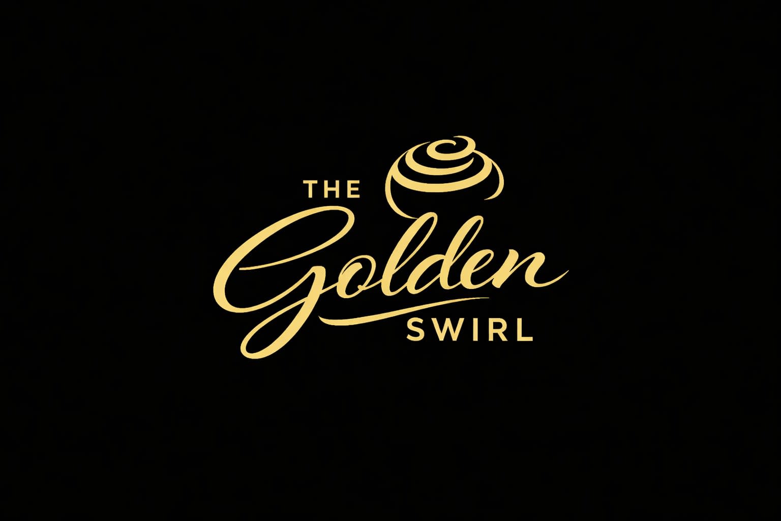 The Golden Swirl