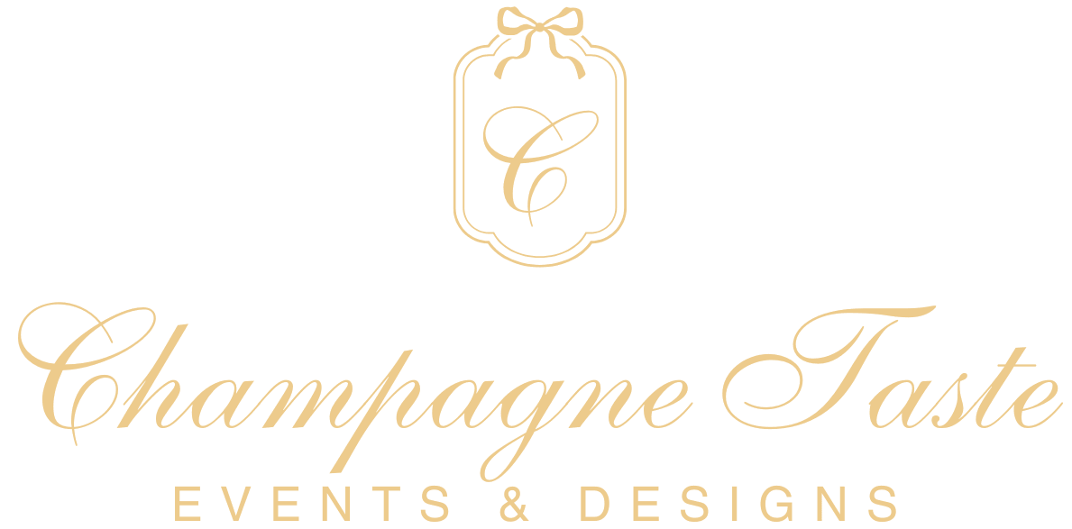 Champagne Taste Events & Designs