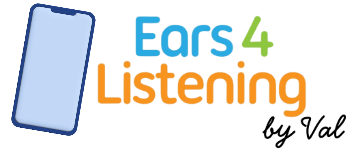 Ears 4 Listening by Val