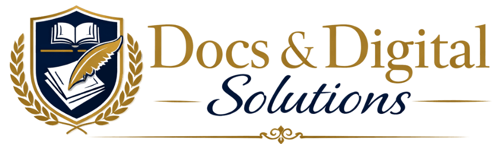 Docs & Digital Solutions