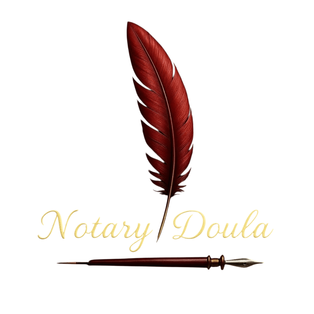 The Notary Doula
