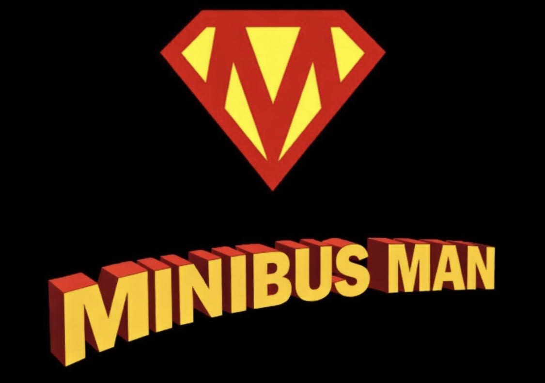 Minibus Man