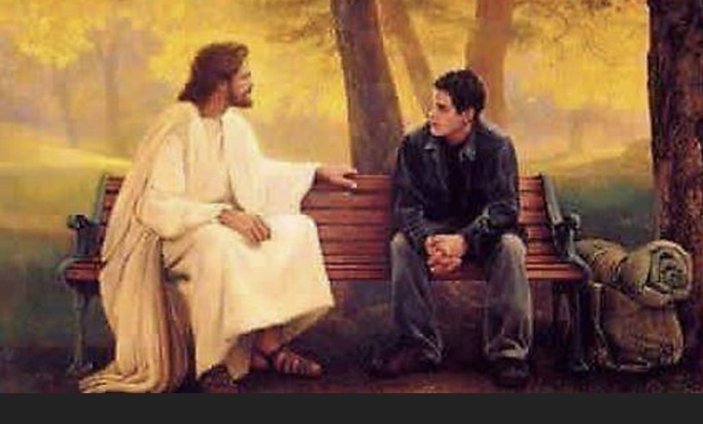 An invitation from God