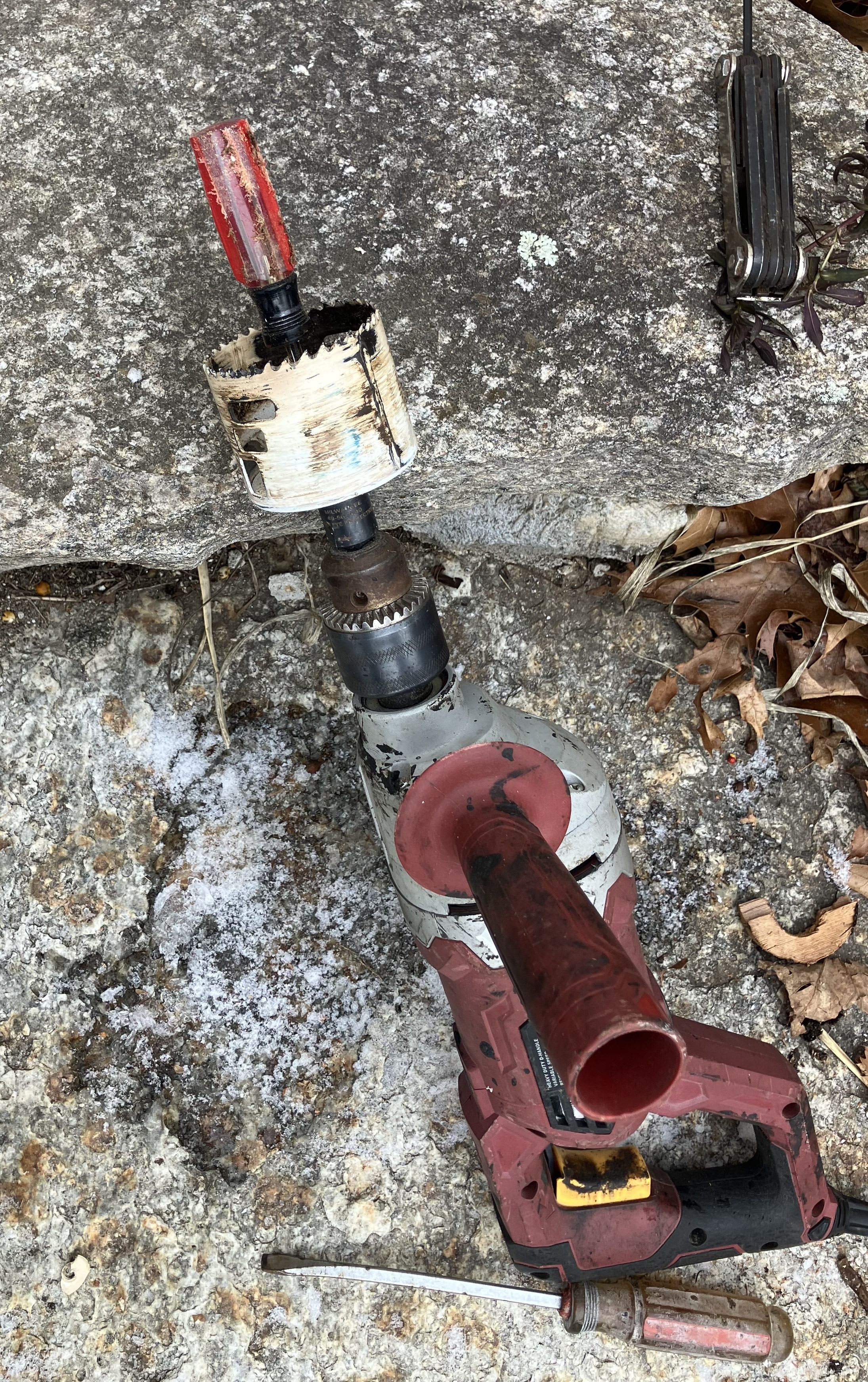 Help on the way