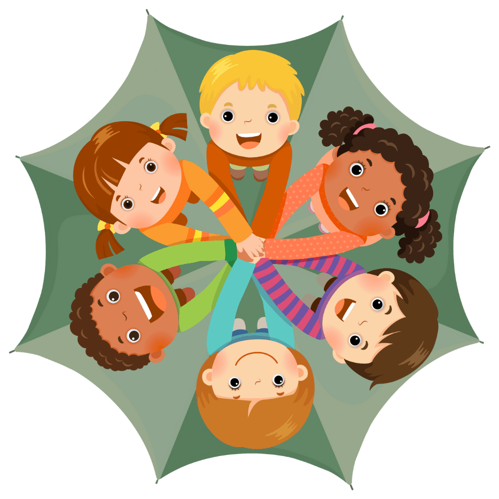 Raindrops at the Thomas Learning Center, INC