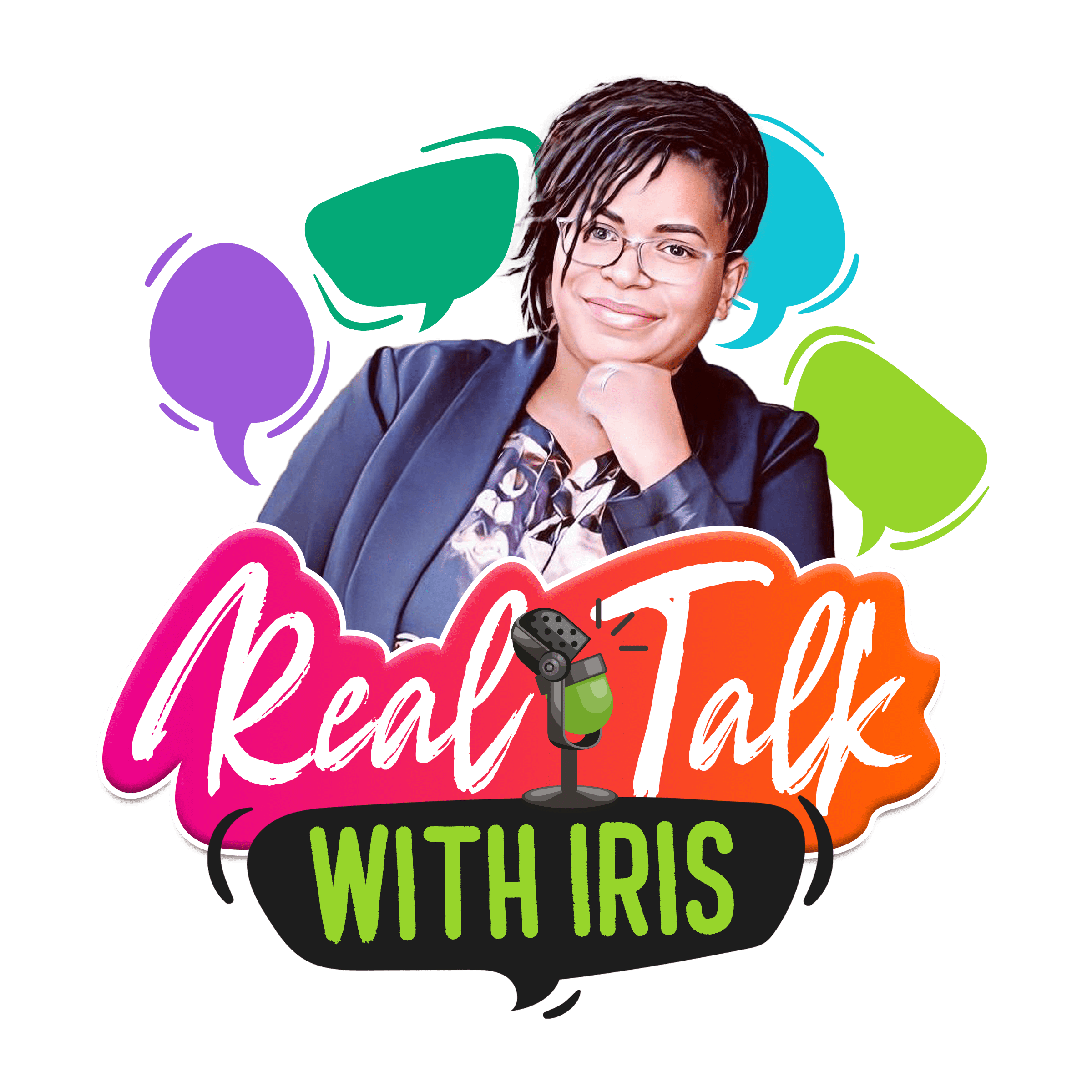 Real Talk With Iris Network