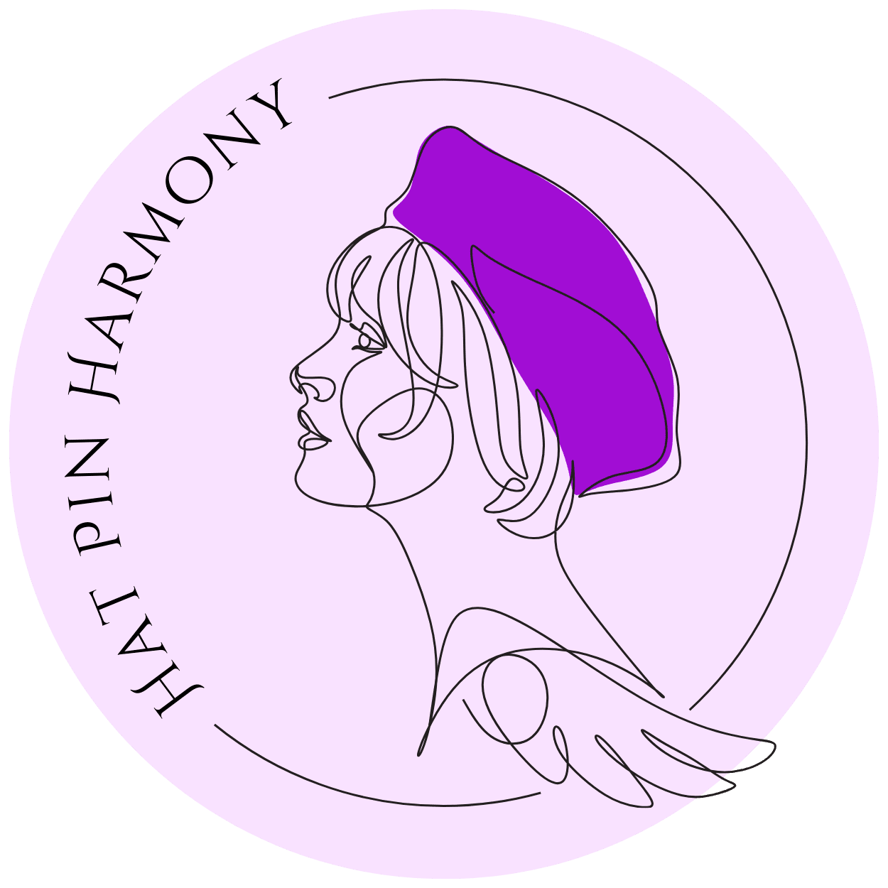 Hat Pin Harmony