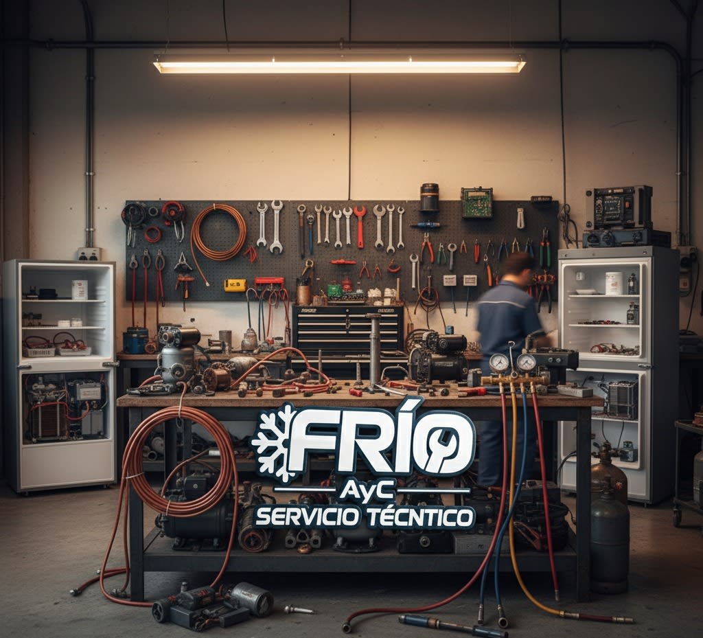Frío Ayc