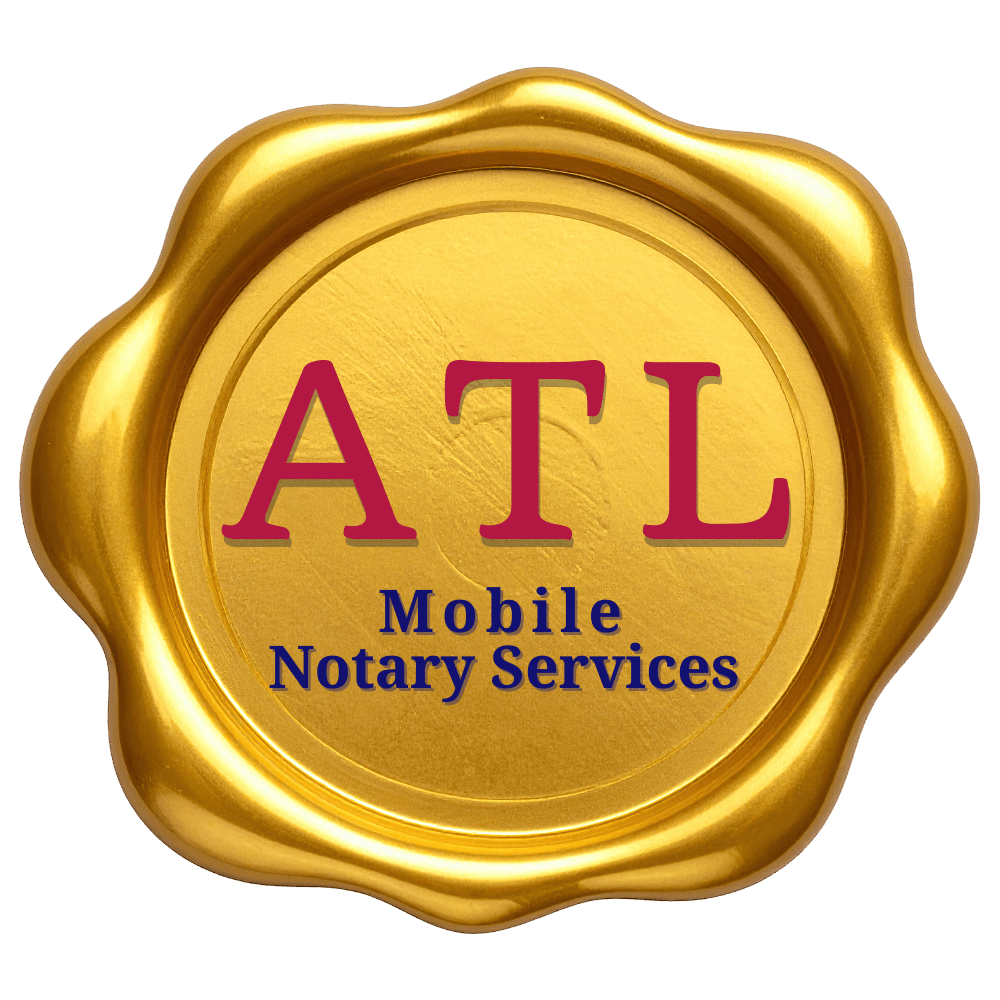 ATL Mobile Notary Services LLC