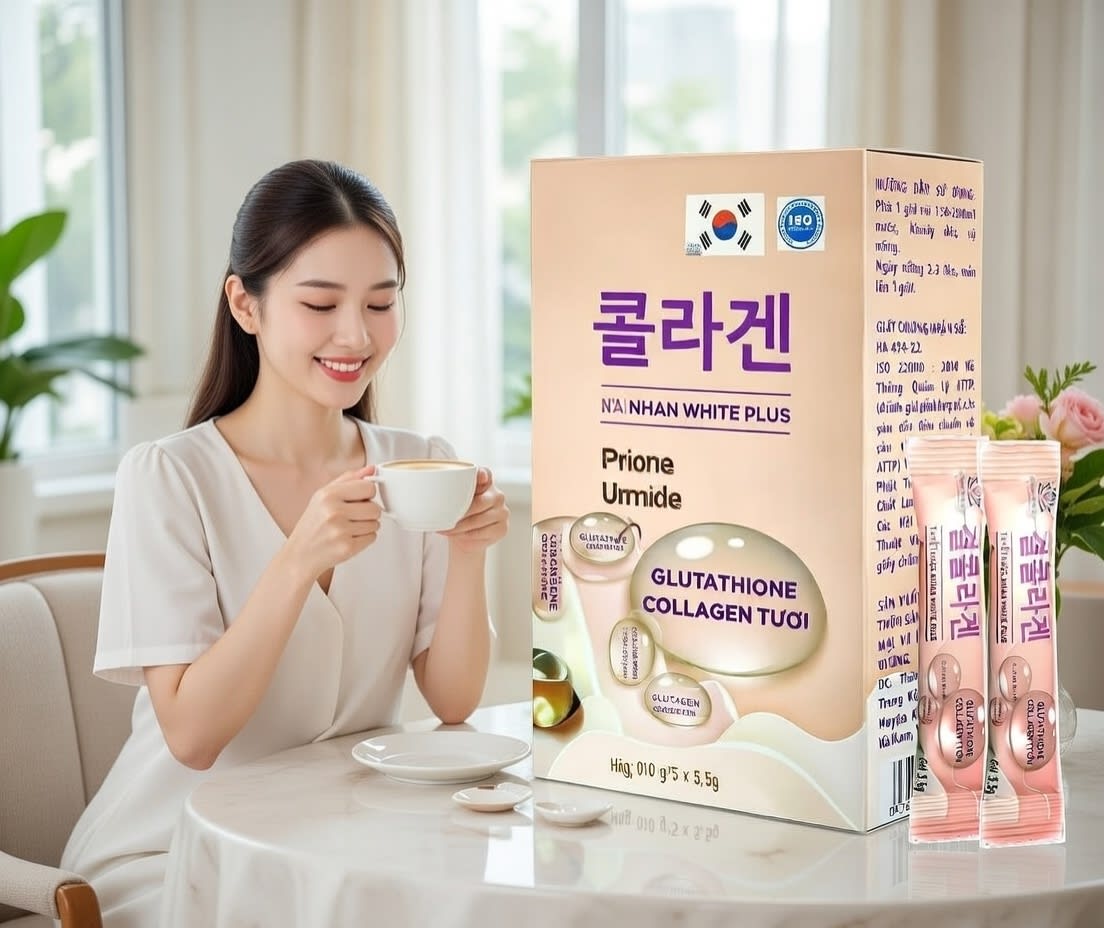 Korean Whitening Collagen - Herbal Supplements, Skin Care & Weight Loss ...