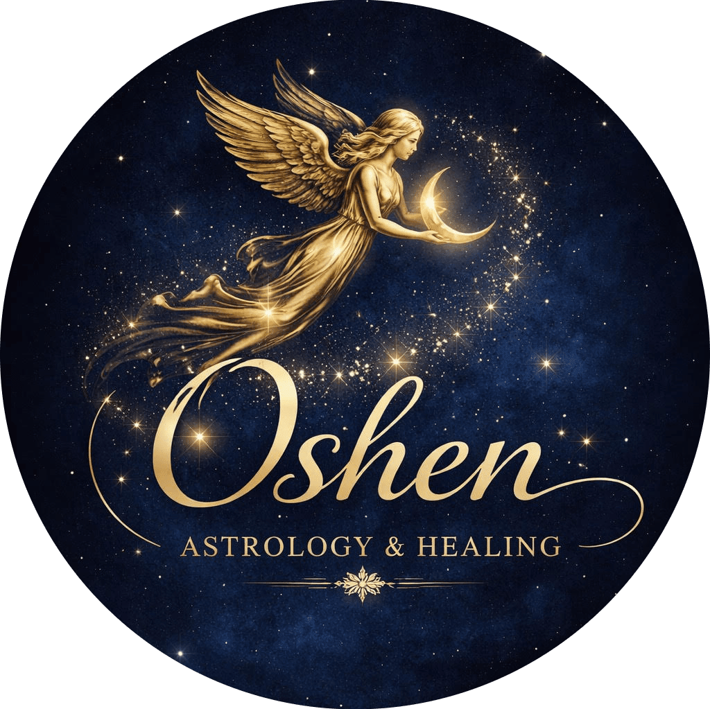Oshen Astrology & Healing