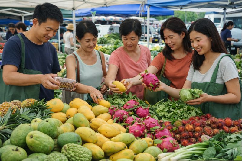 Pinellas Farmers & Flea Market