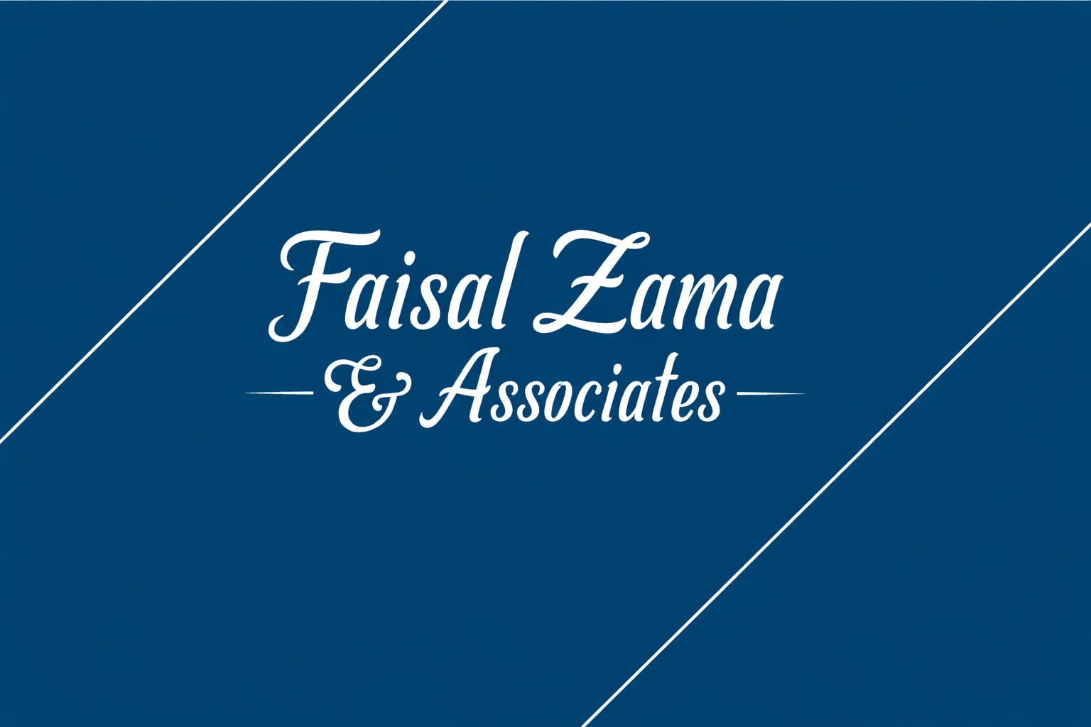 FAISAL ZAMA & ASSOCIATES