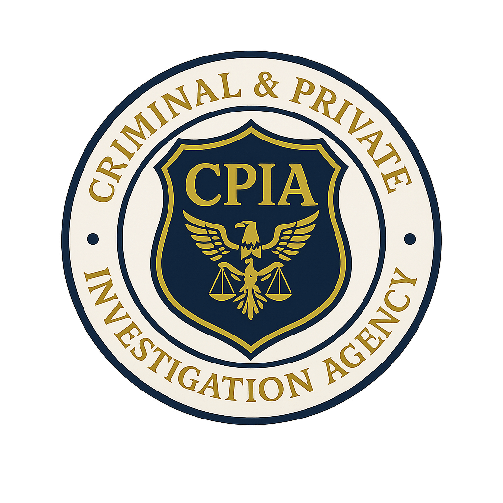 Criminal & Private Investigation Agency