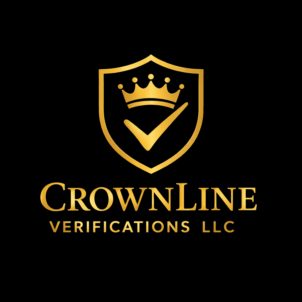 CrownLine Verifications, LLC
