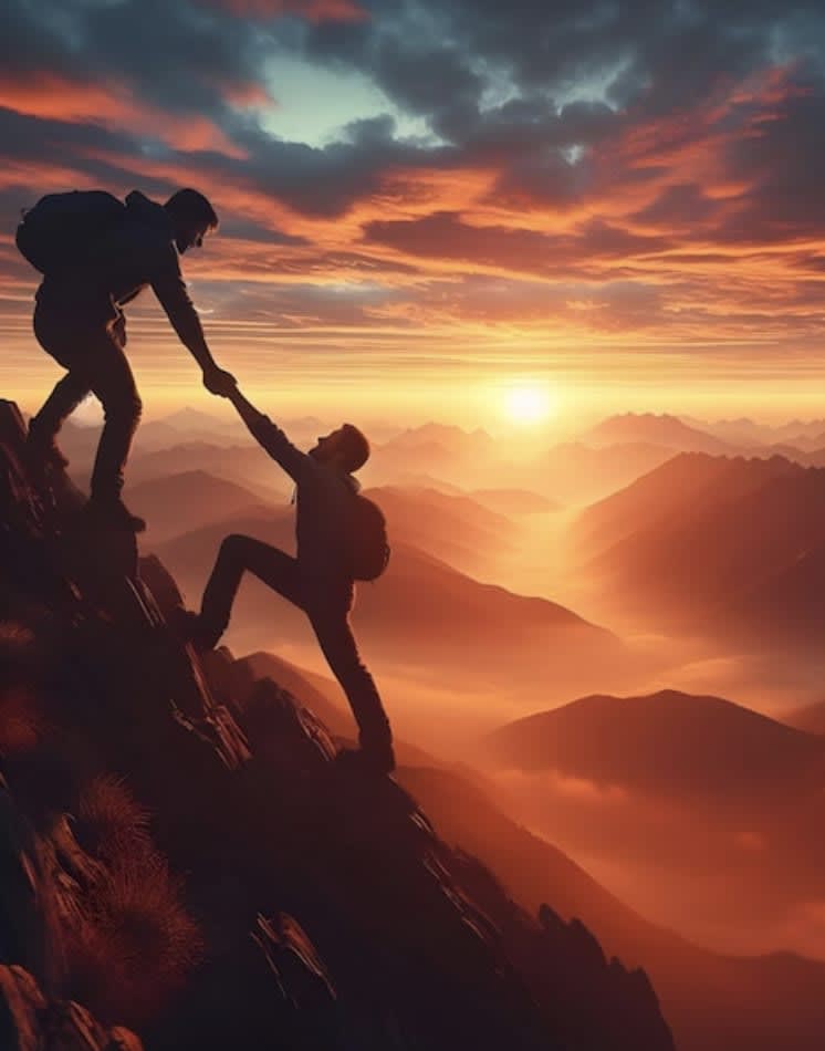 Fall from Grace into Grace