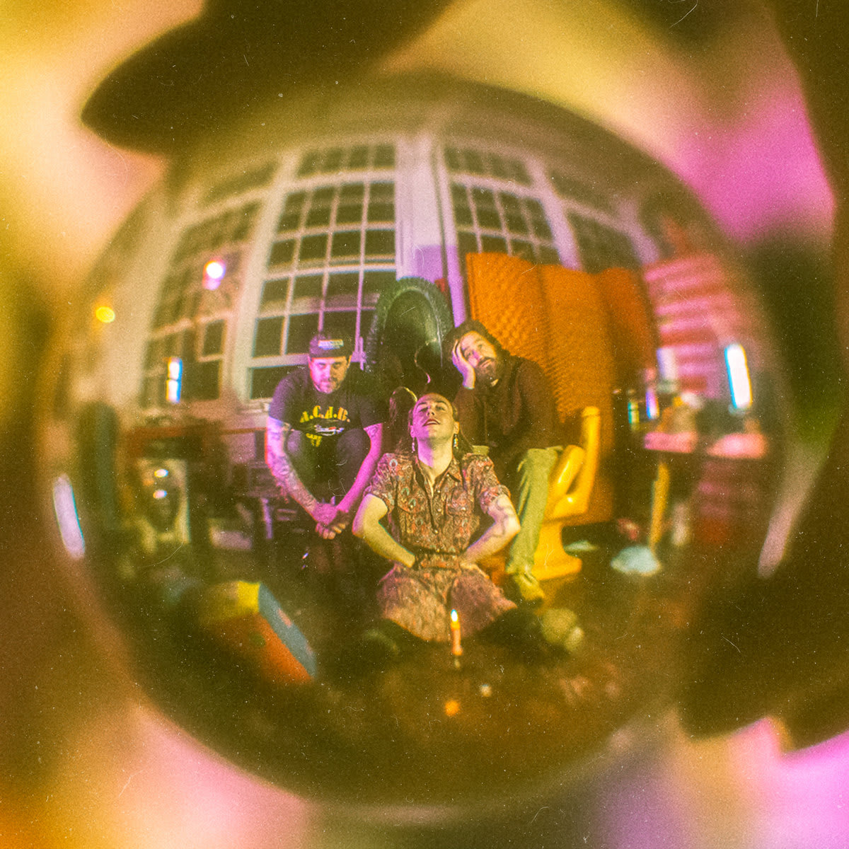 The Infinite Wet Secret / Qween Kong / Point Radar / Pure Intention