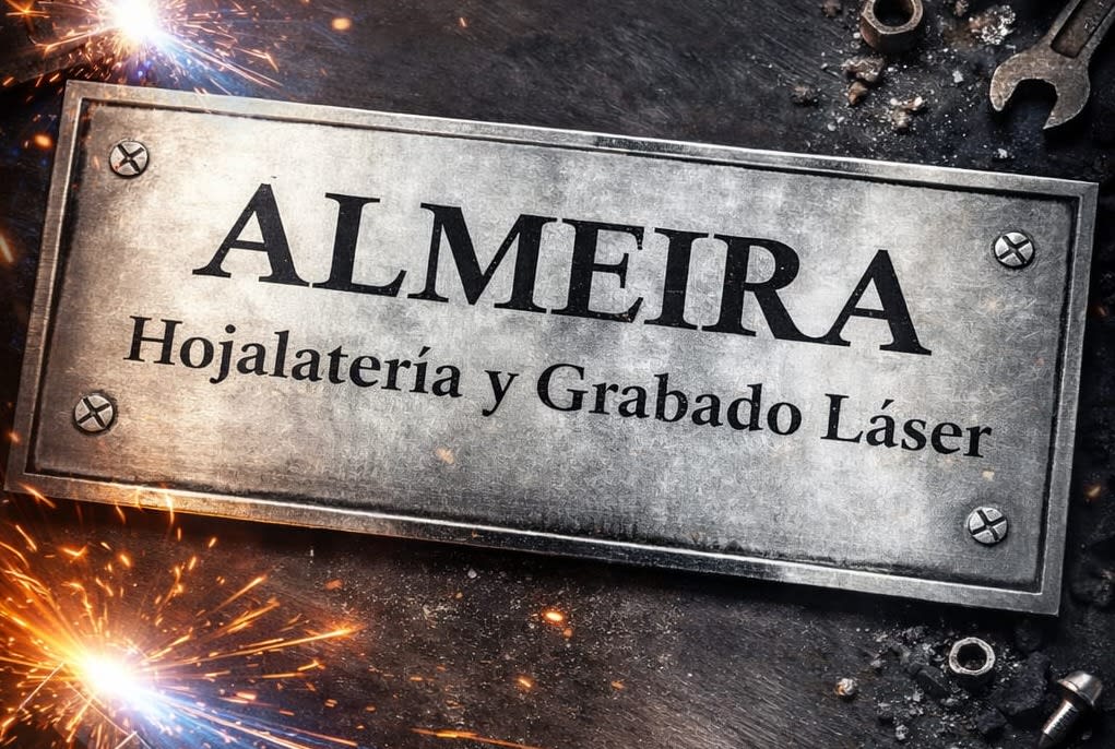 Almeira Hojalatería y Grabado Láser Limitada