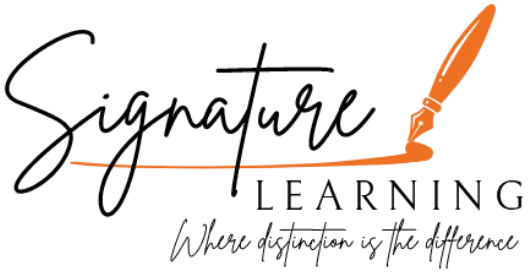 Signature Learning Services