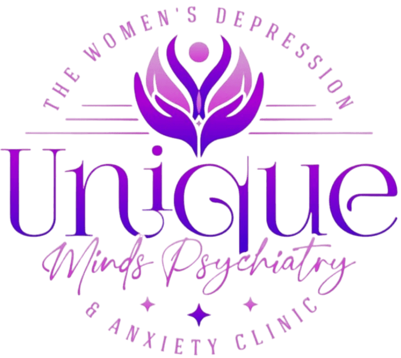 Unique Minds Psychiatry – The Women’s Depression & Anxiety Clinic