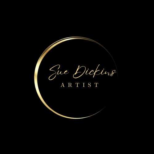 Sue Dickins-Artist