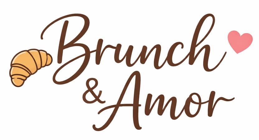 Brunch & Amor 🖤
