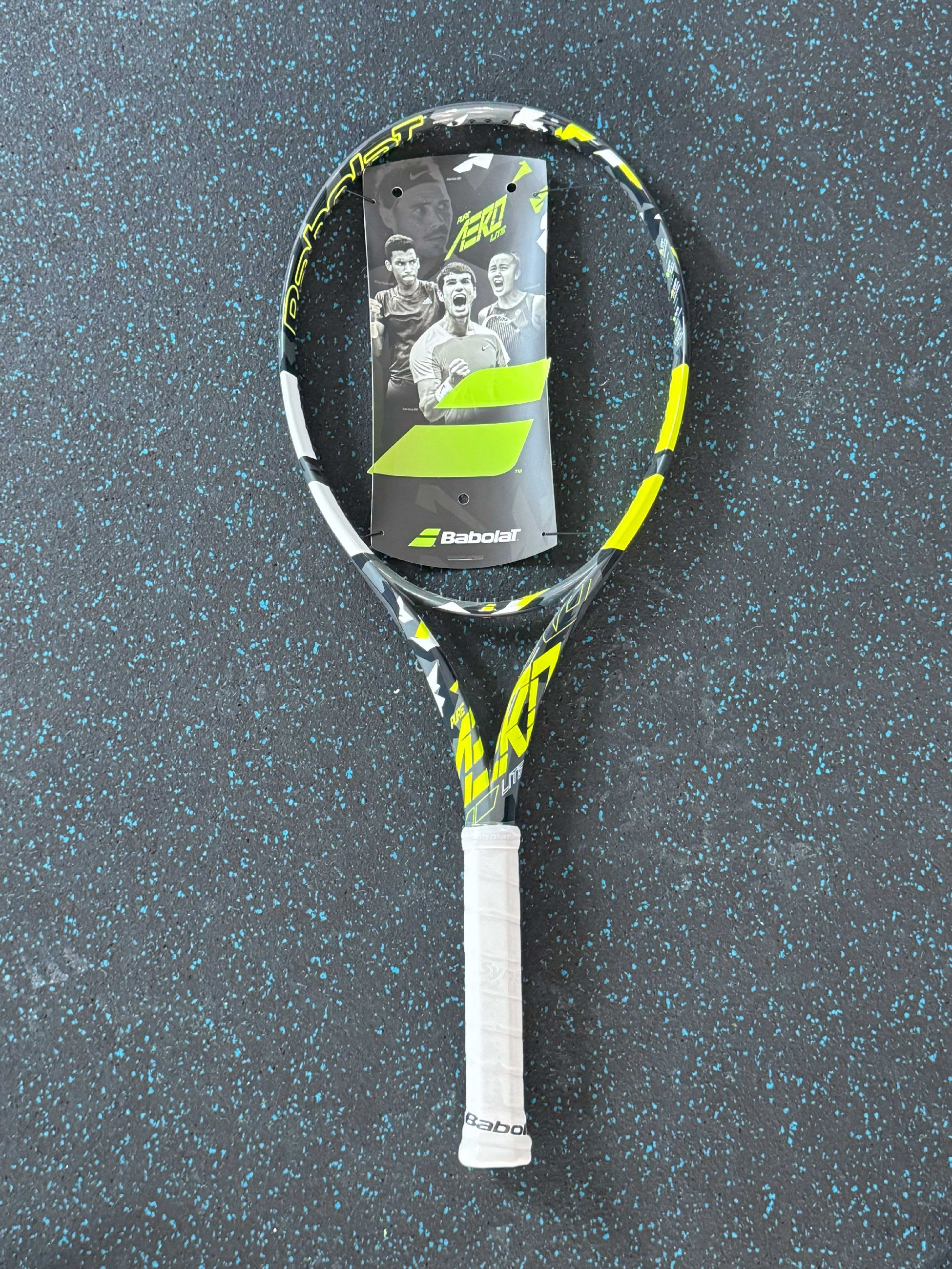 Babolat Pure Aero Team - Tennis Racquets - Madison Racquet & Swim