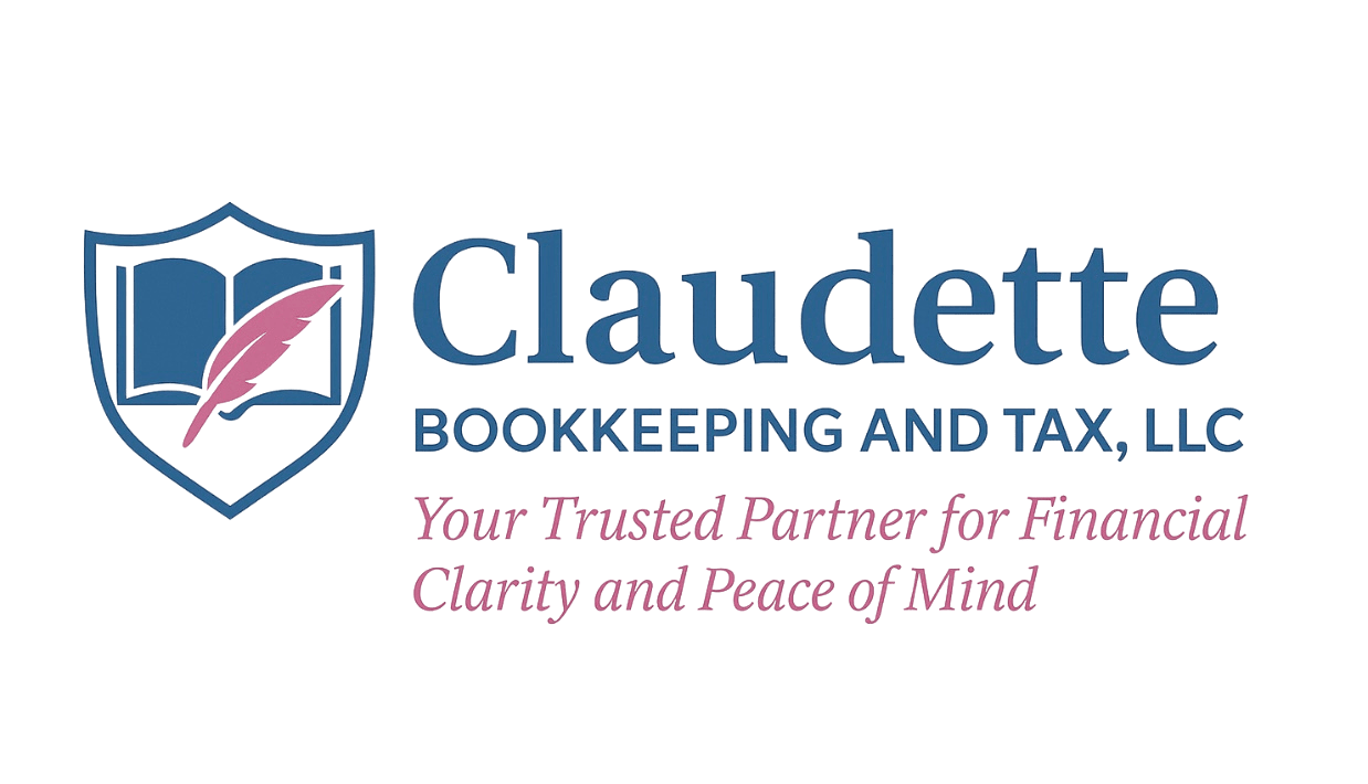 Claudette Bookkeeping And Tax, LLC