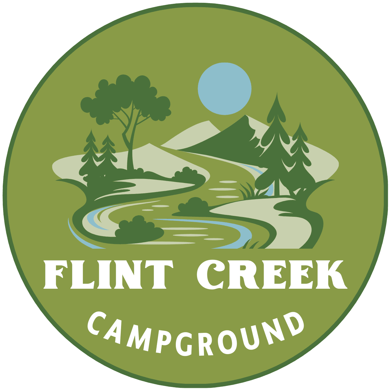 Flint Creek Campground