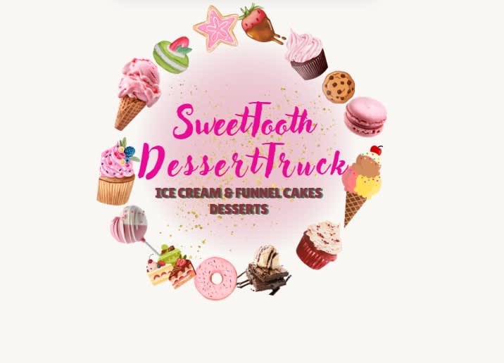 SweetTooth Ice Cream & Funnel Cakes Truck RVA and Surrounding Counties