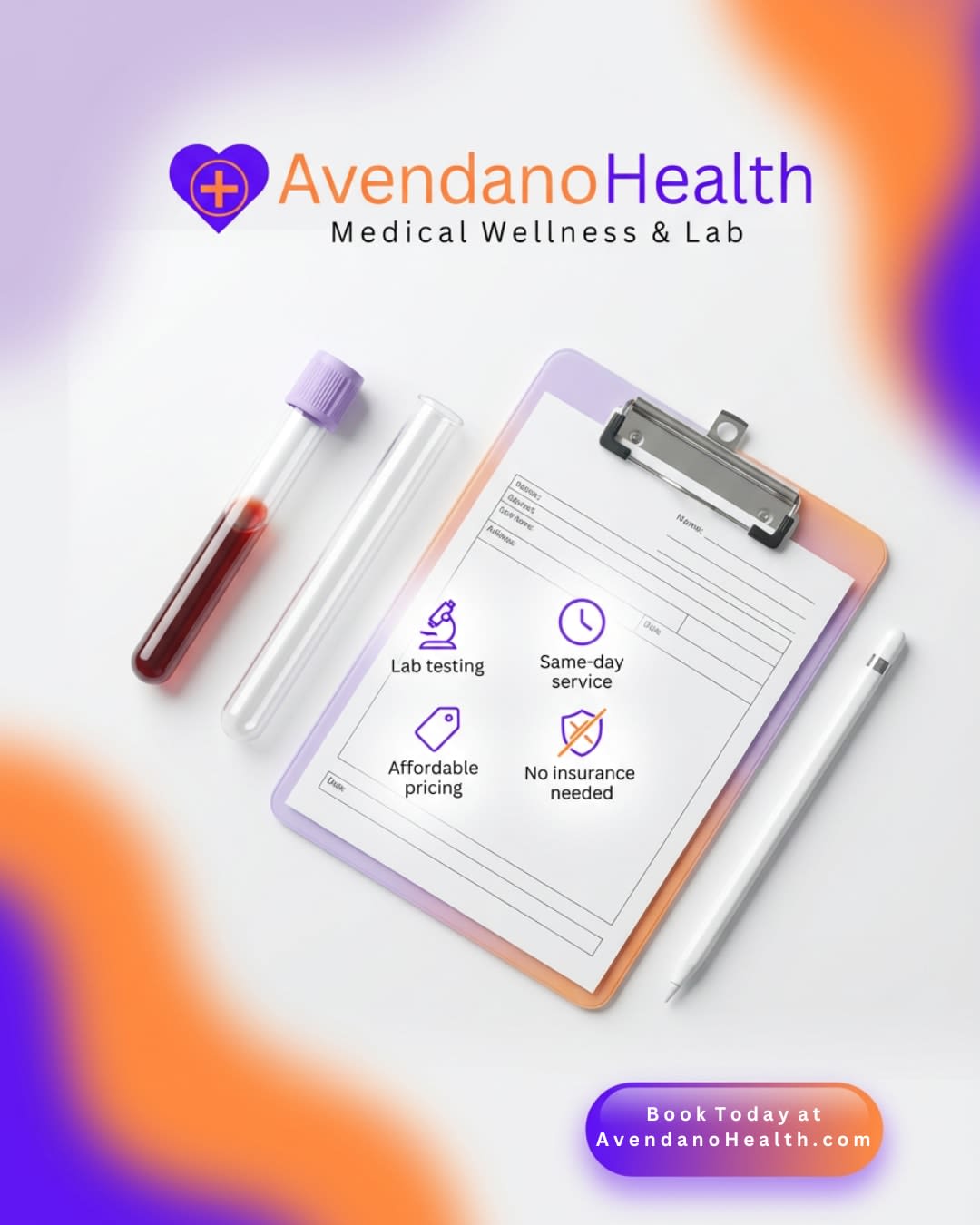CBC Blood Test: What It Measures, What It Reveals, and Where to Get One in Boca Raton