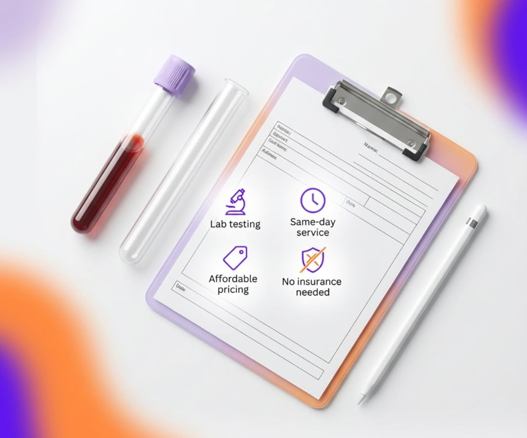 Lab Testing & Health Blog | Expert Guides | Avendano Health