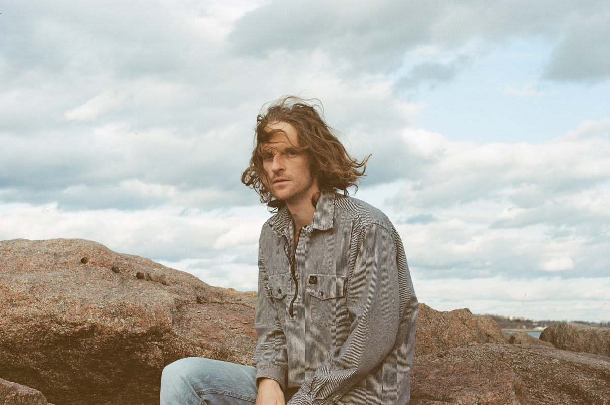 Paul Bergmann / The Danglers / Glambat