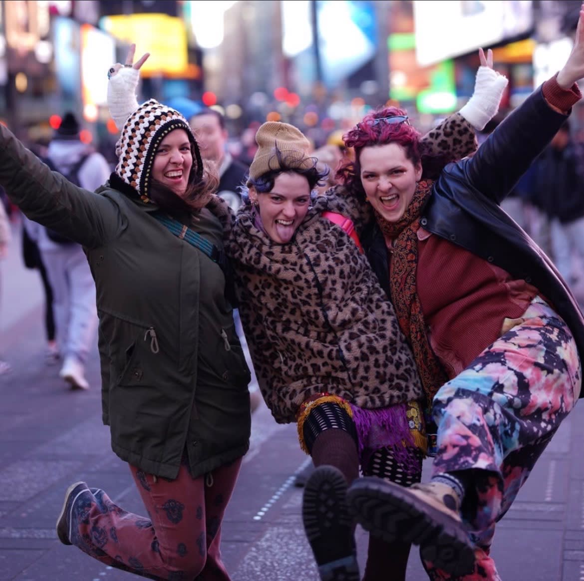 Big Sissy / Riley Cotton & Michael Day / The Italian Oranges