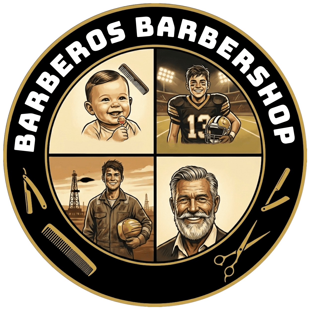 Barberos Barbershop