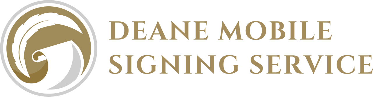 Deane Mobile Signing Service
