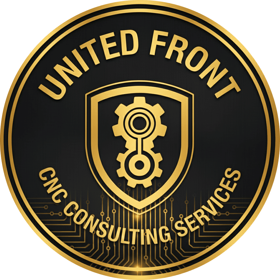 United Front CNC Consulting Services