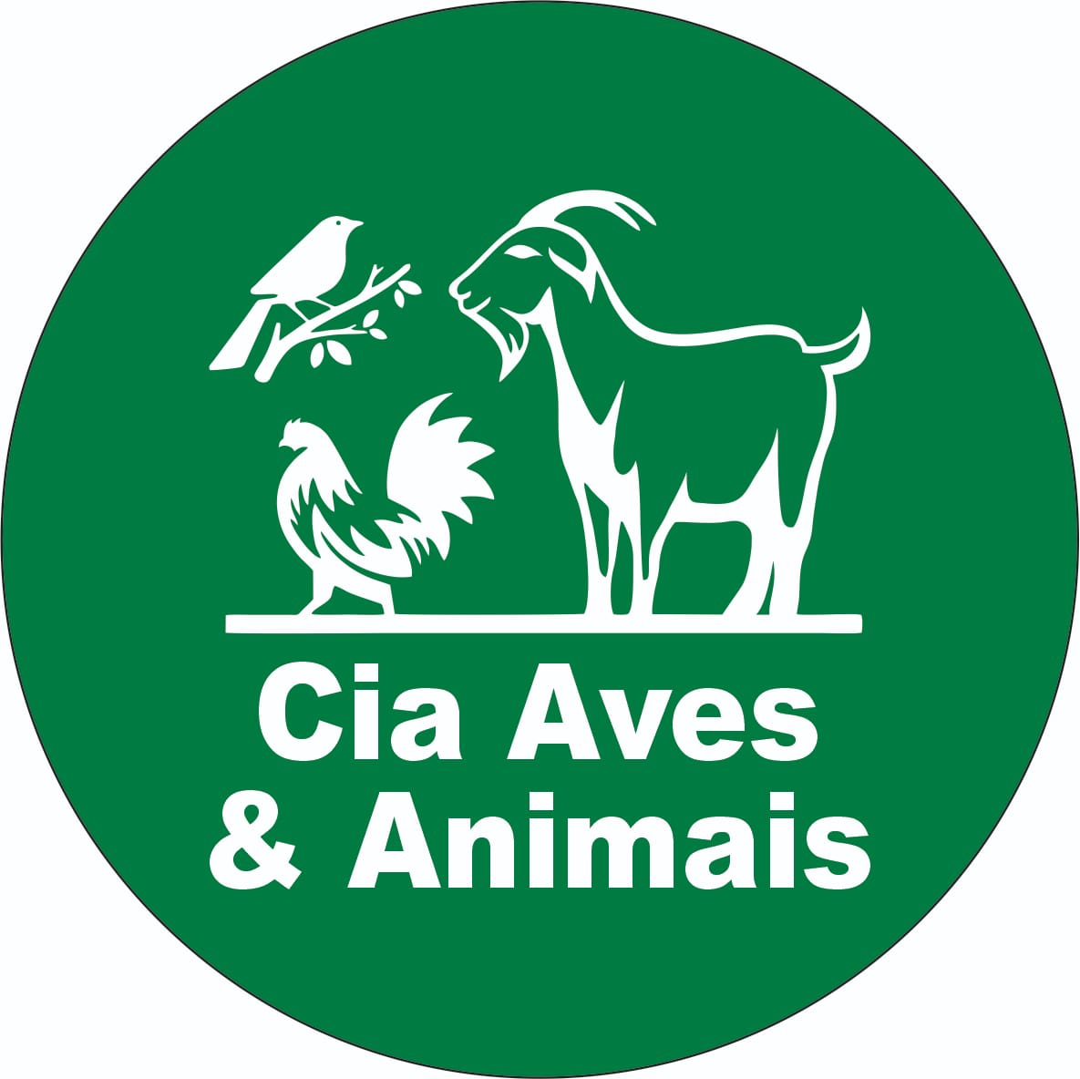Cia Aves e Animais