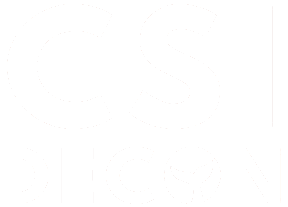CSI DECON